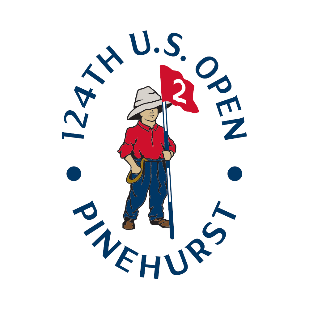 2024 US Open Logo