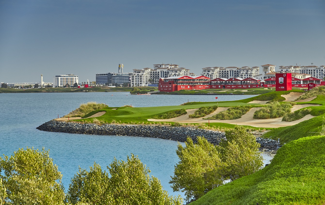 Abu Dhabi HSBC Championship