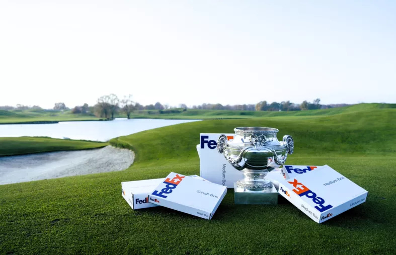 Fedex Cup Open de France