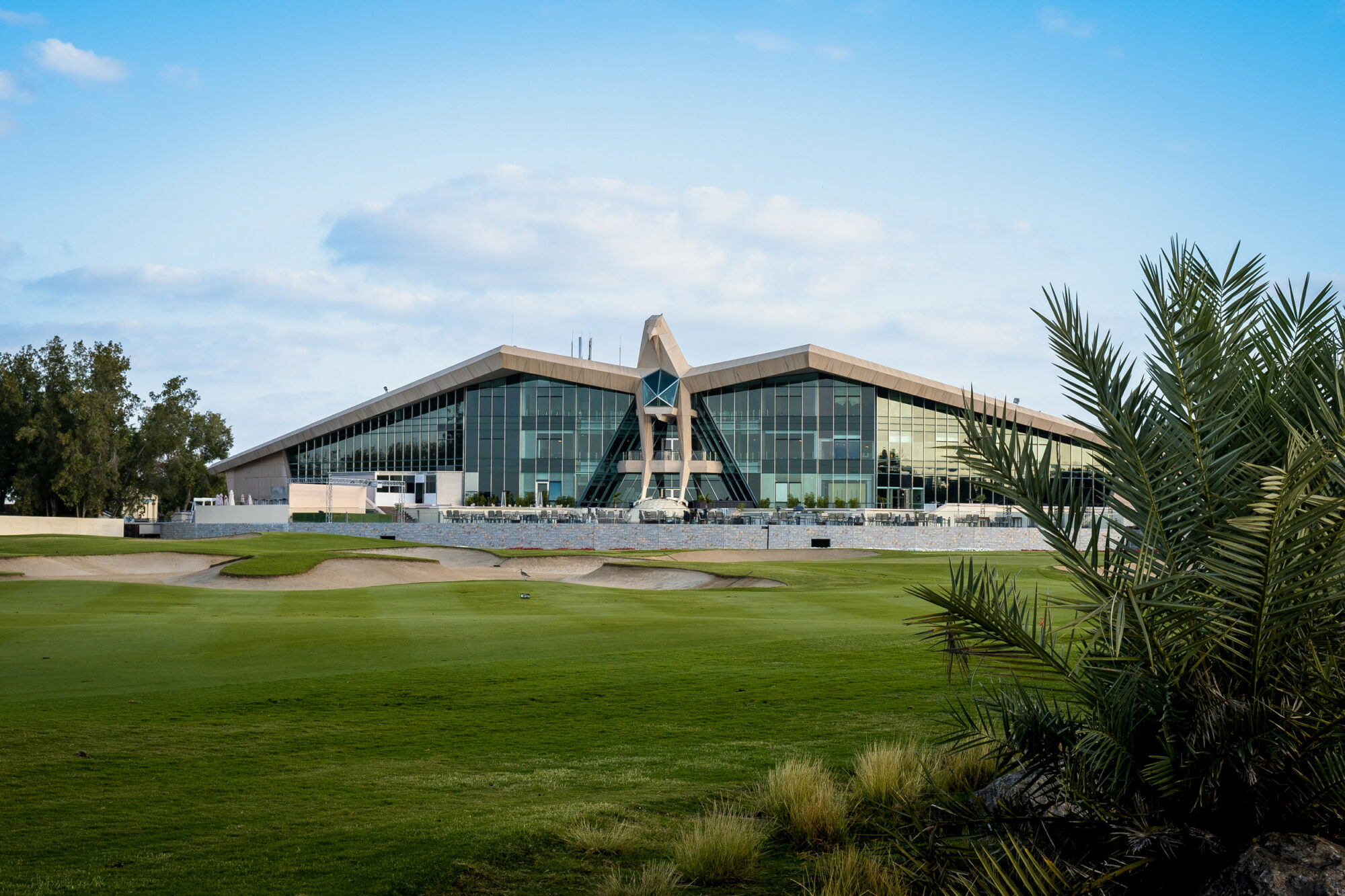 Abu Dhabi Golf Club