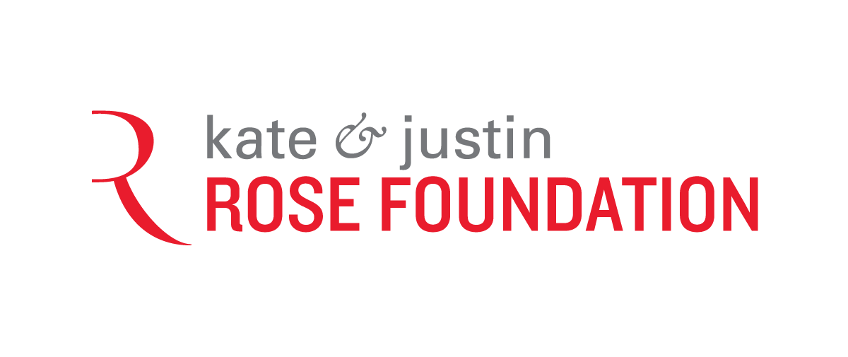 Kate & Justin Rose Foundation logo